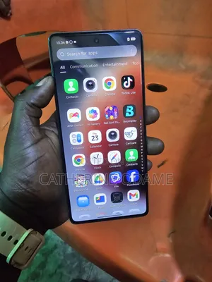 Tecno Camon 30 256 GB Silver