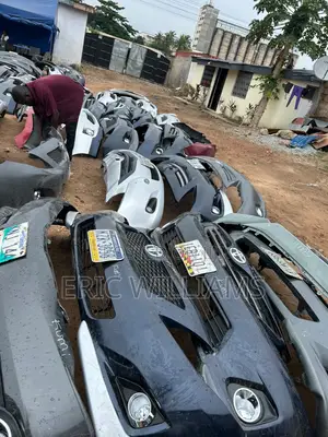 Toyota Camry 2014 Bumper