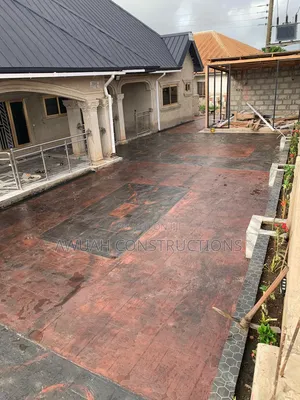 Stamp Concrete
