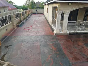Stamp Concrete