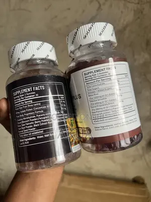 Hip but Enhancement Gummies