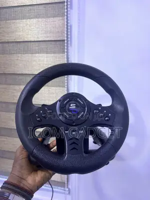 Subsonic Steering Wheel