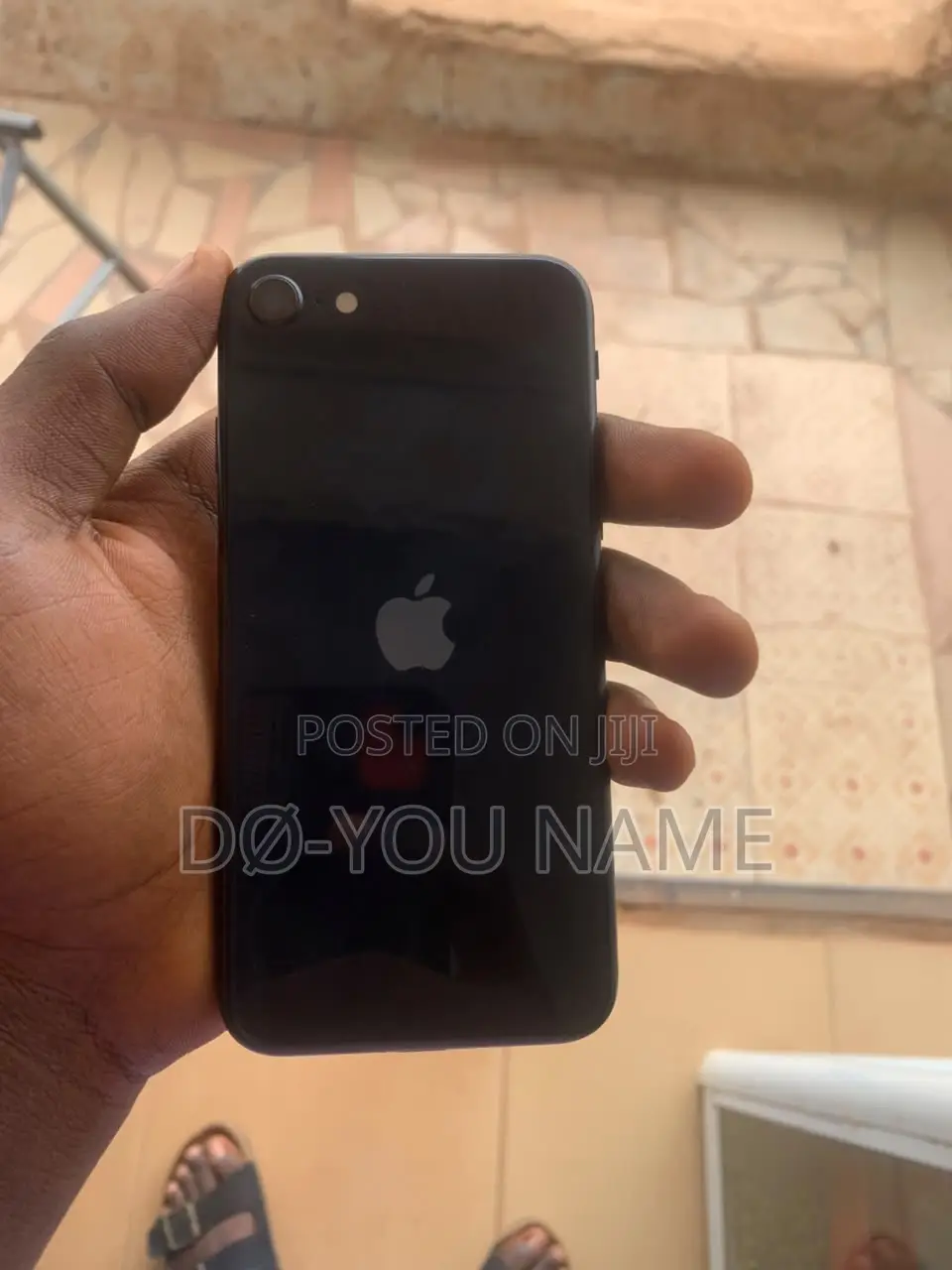Apple iPhone SE (2022) 64 GB Black