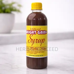Herbalsucceed Weight Gain Syrup