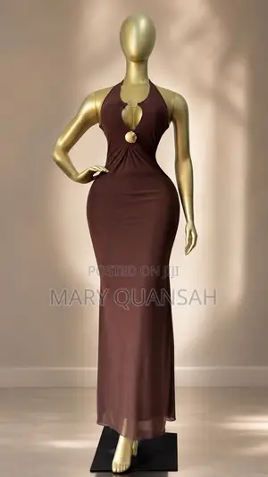 Straight Dress