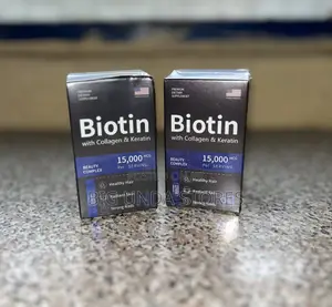 Puritans Biotin 15,000 MCG