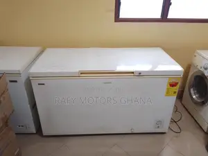 Samsung Commercial Chest Freezer – Large Capacity Deep Freezer