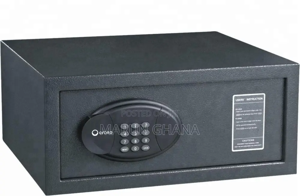 Hotel Safe Locker E2042A – 10kg Digital Security Safe Box