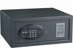 Hotel Safe Locker E2042A – 10kg Digital Security Safe Box