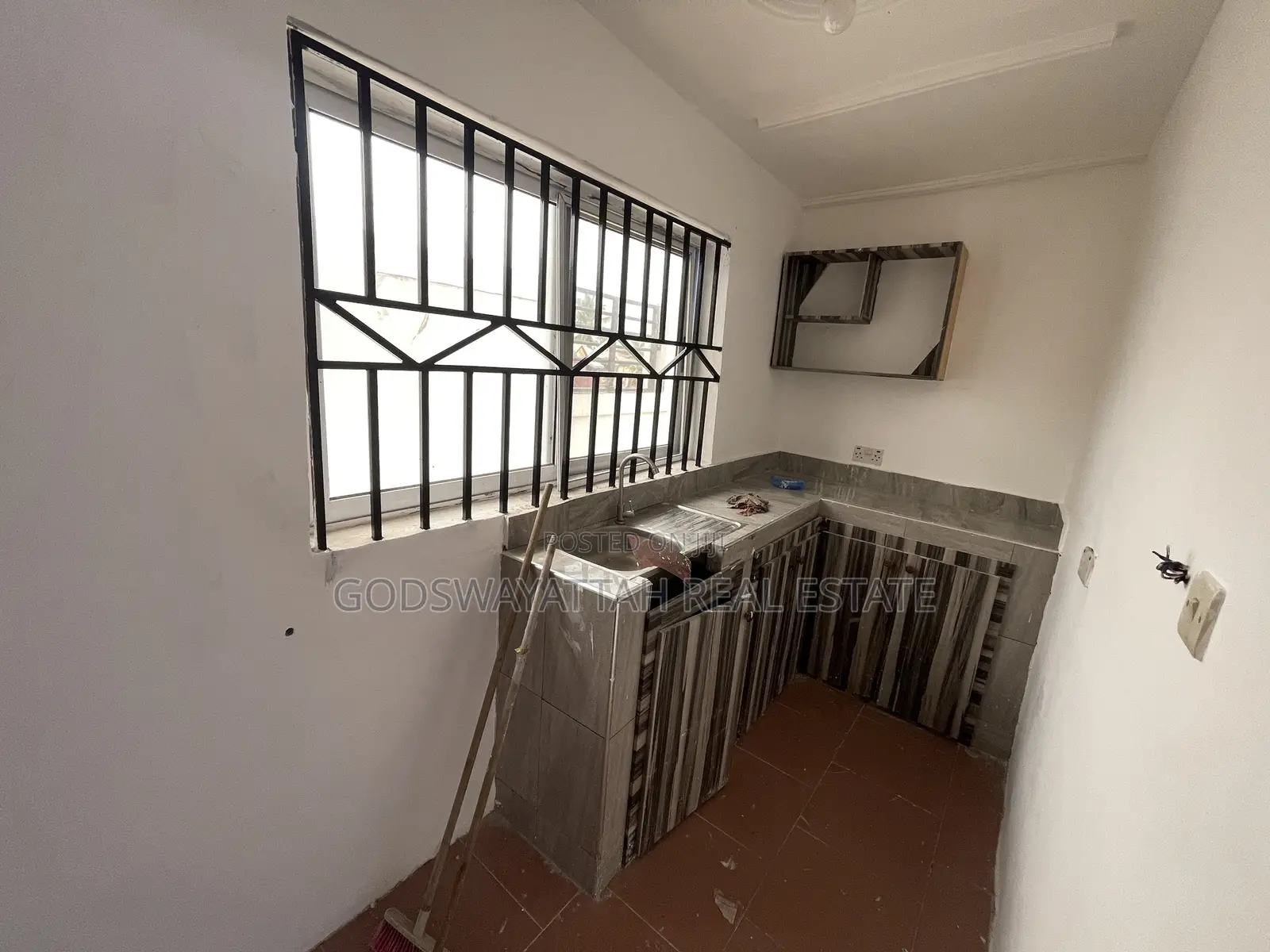 1bdrm Apartment in East Legon, Adjiriganor for rent