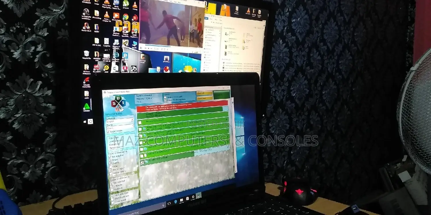 Laptop Desktop Computer Technician