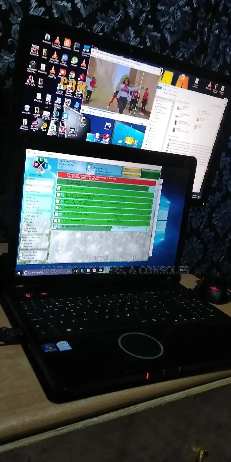 Laptop Desktop Computer Technician
