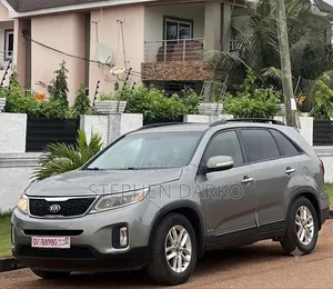 Kia Sorento 2014 Gray