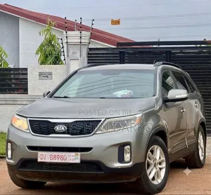 Kia Sorento 2014 Gray