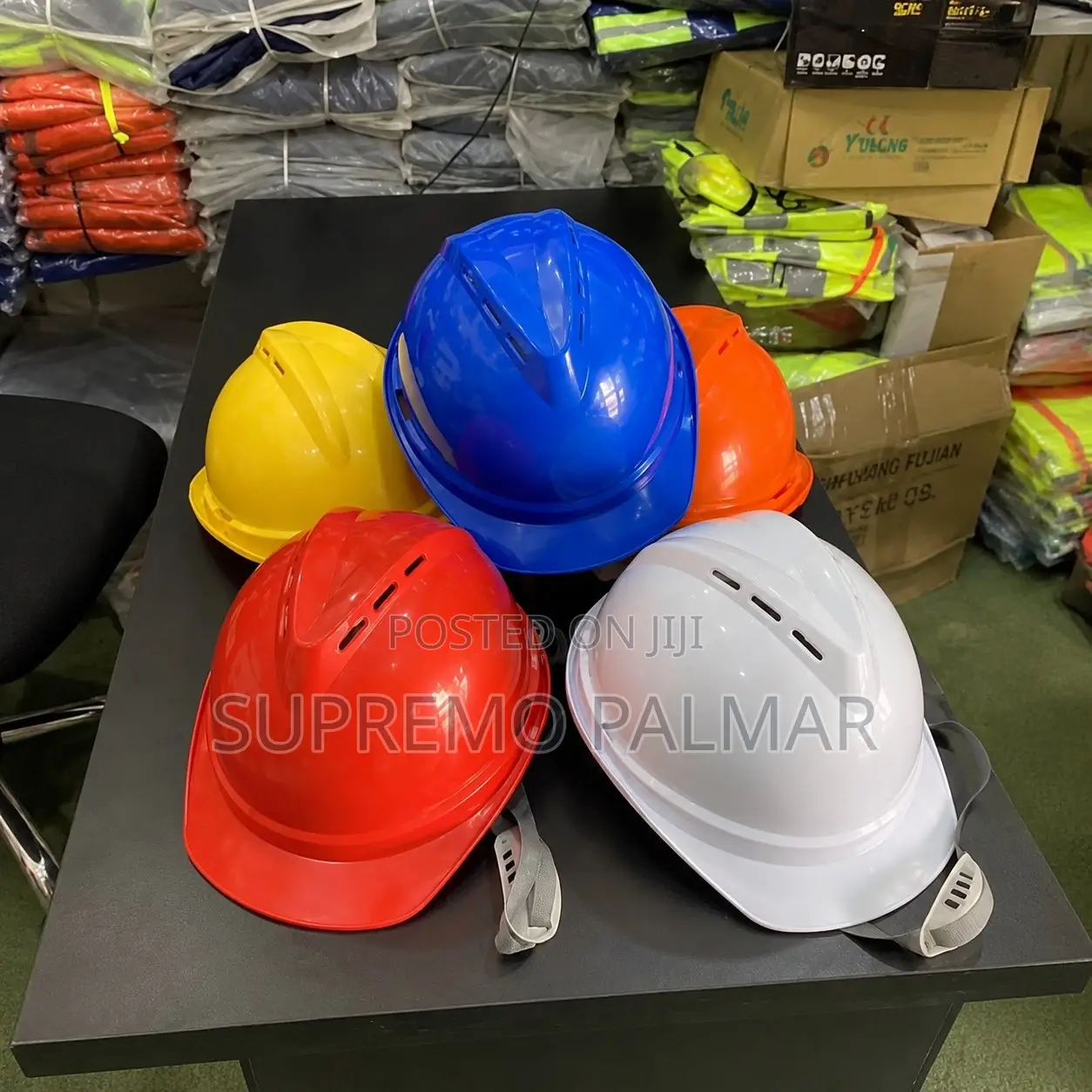 Vaultex Safety Helmet