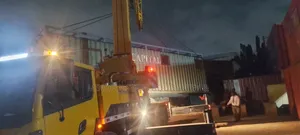 Forklift 16tones for Rental
