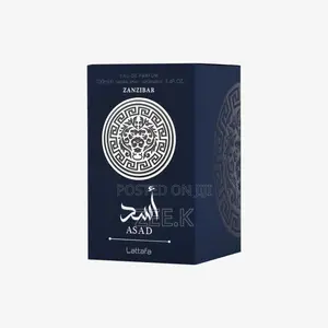 Asad Zanzibar Perfume