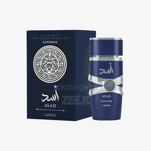 Asad Zanzibar Perfume