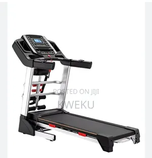 Treadmill With Massager/Bluetooth/Twister