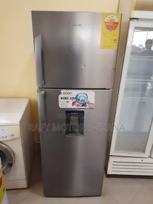 Bruhm 311L Double Door Refrigerator With Water Dispenser
