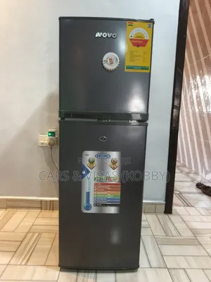 Slightly Used Novo Fridge
