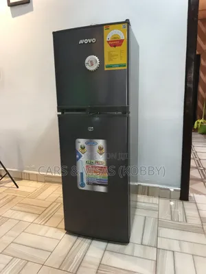 Slightly Used Novo Fridge
