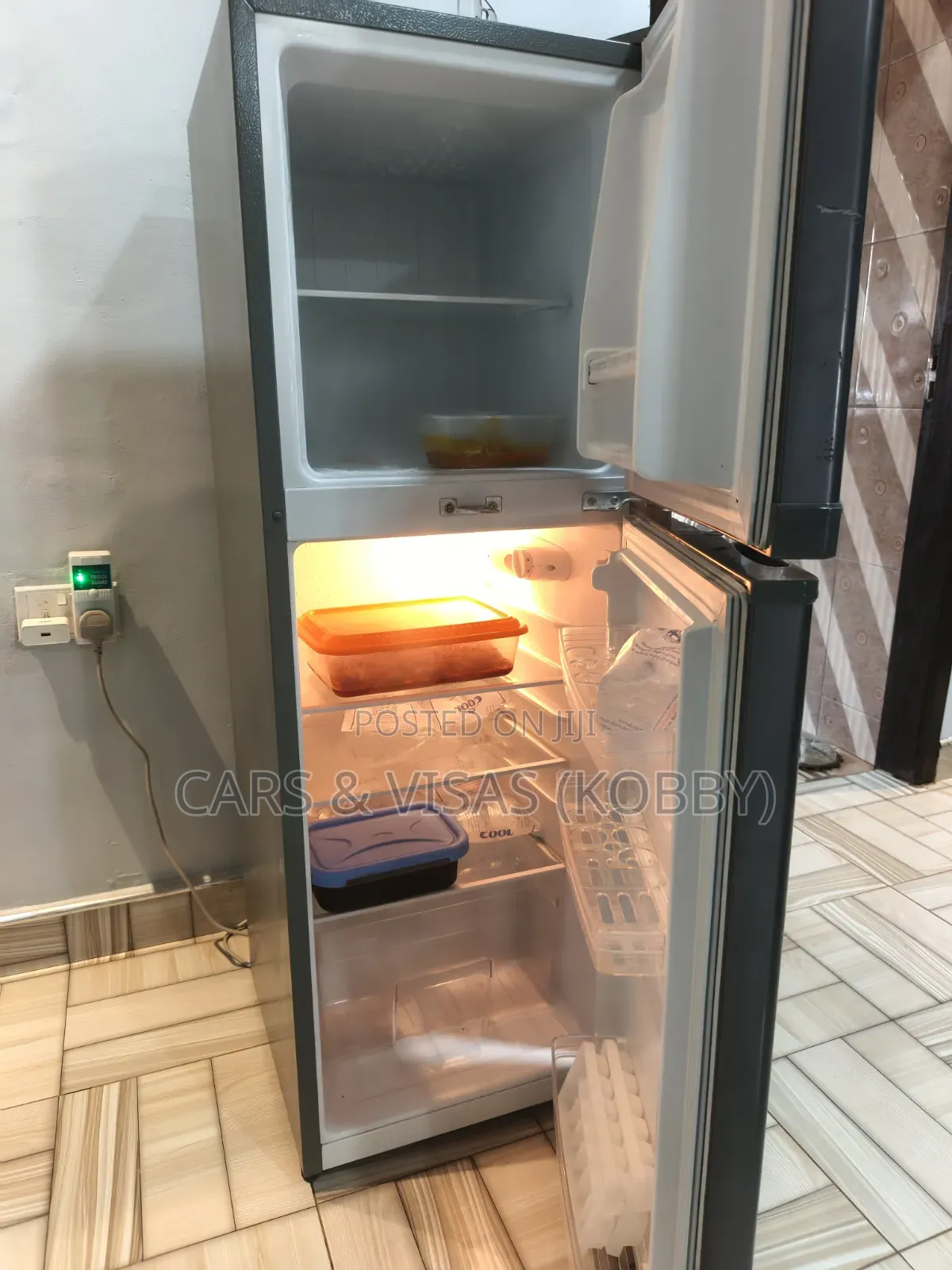 Slightly Used Novo Fridge