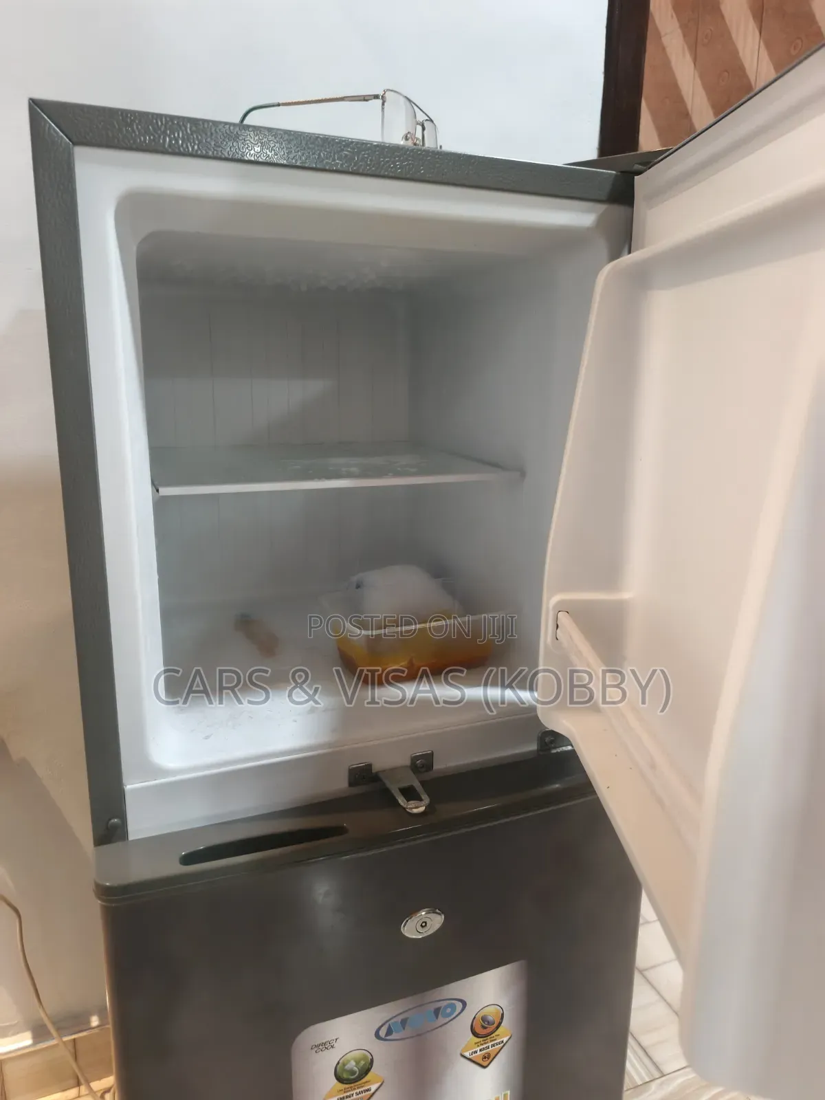 Slightly Used Novo Fridge