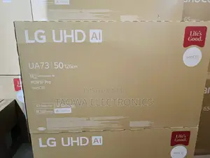 UA7300 - LG 50 Inch Smart TV