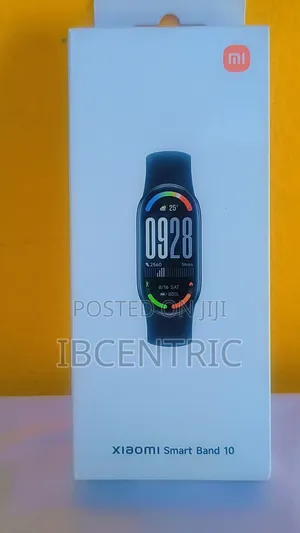 Xiaomi Band 10
