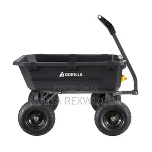 Wheel Barrow Heavy Duty Cart