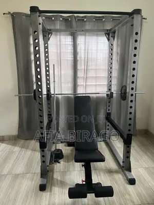 Gym Equipment