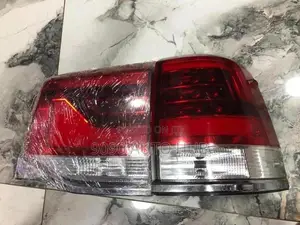 2018 Toyota Land Cruiser TailLight Boot Light (Foreign Used