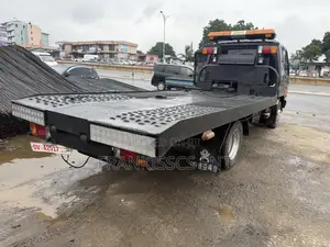 Kia Mighty 2 Towing