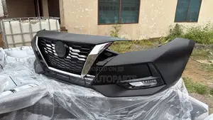 Nissan Sentra 2020-2023 Front Bumper