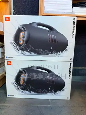 JBL Bombix4