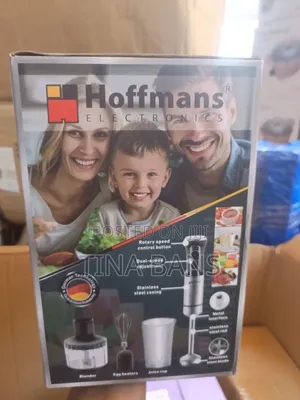4 in 1 Hoffmans Hand Blender