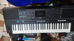 Yamaha Keyboard