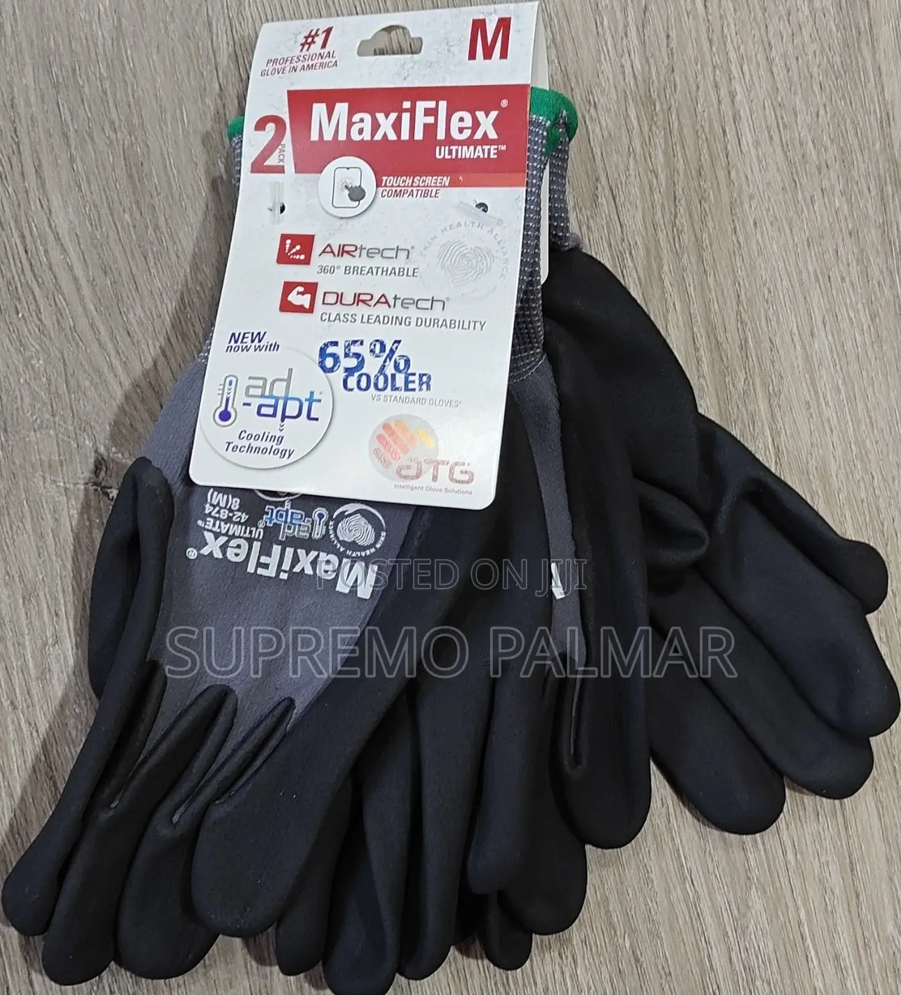 Maxi Flex Hand Gloves (Anti-Cut)