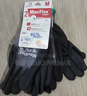 Maxi Flex Hand Gloves (Anti-Cut)