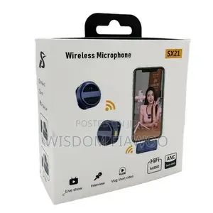 SX21 Wireless Micro