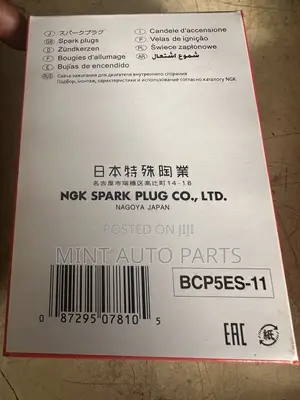 CRV 2019 Spark Plugs