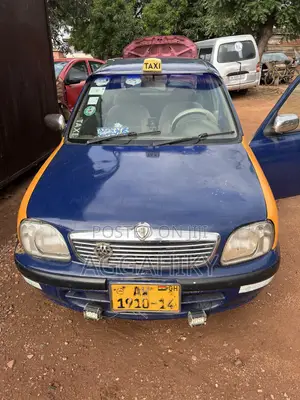 Nissan March 1.4 AWD 2006 Blue