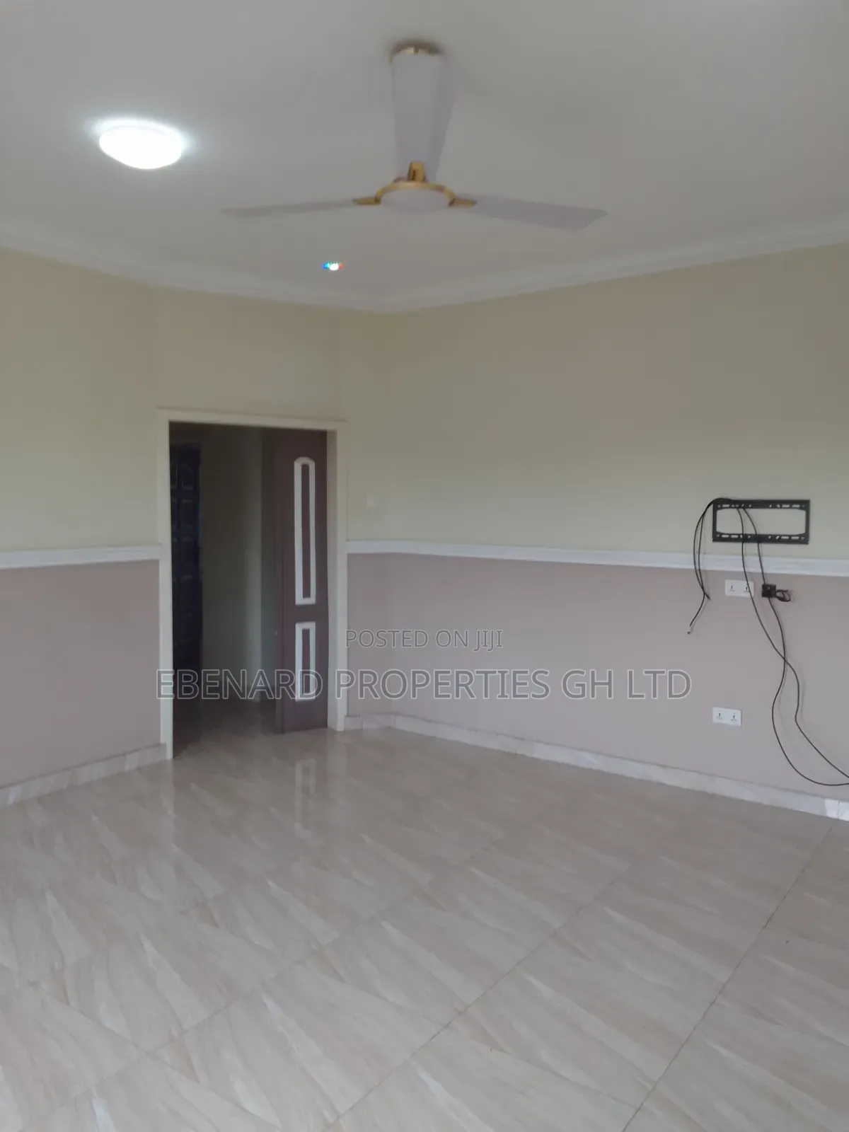 2bdrm Apartment in Ebenard Properties, Buade for rent