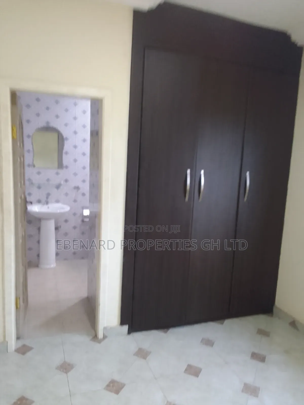 2bdrm Apartment in Ebenard Properties, Buade for rent