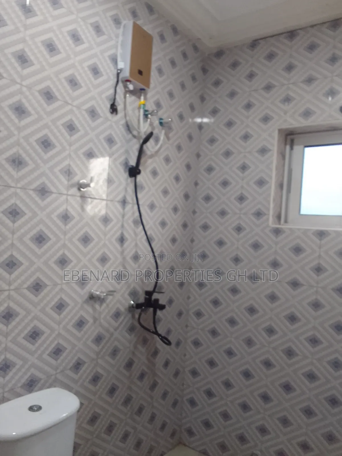 2bdrm Apartment in Ebenard Properties, Buade for rent