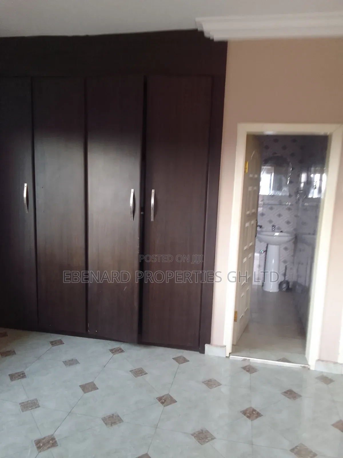 2bdrm Apartment in Ebenard Properties, Buade for rent