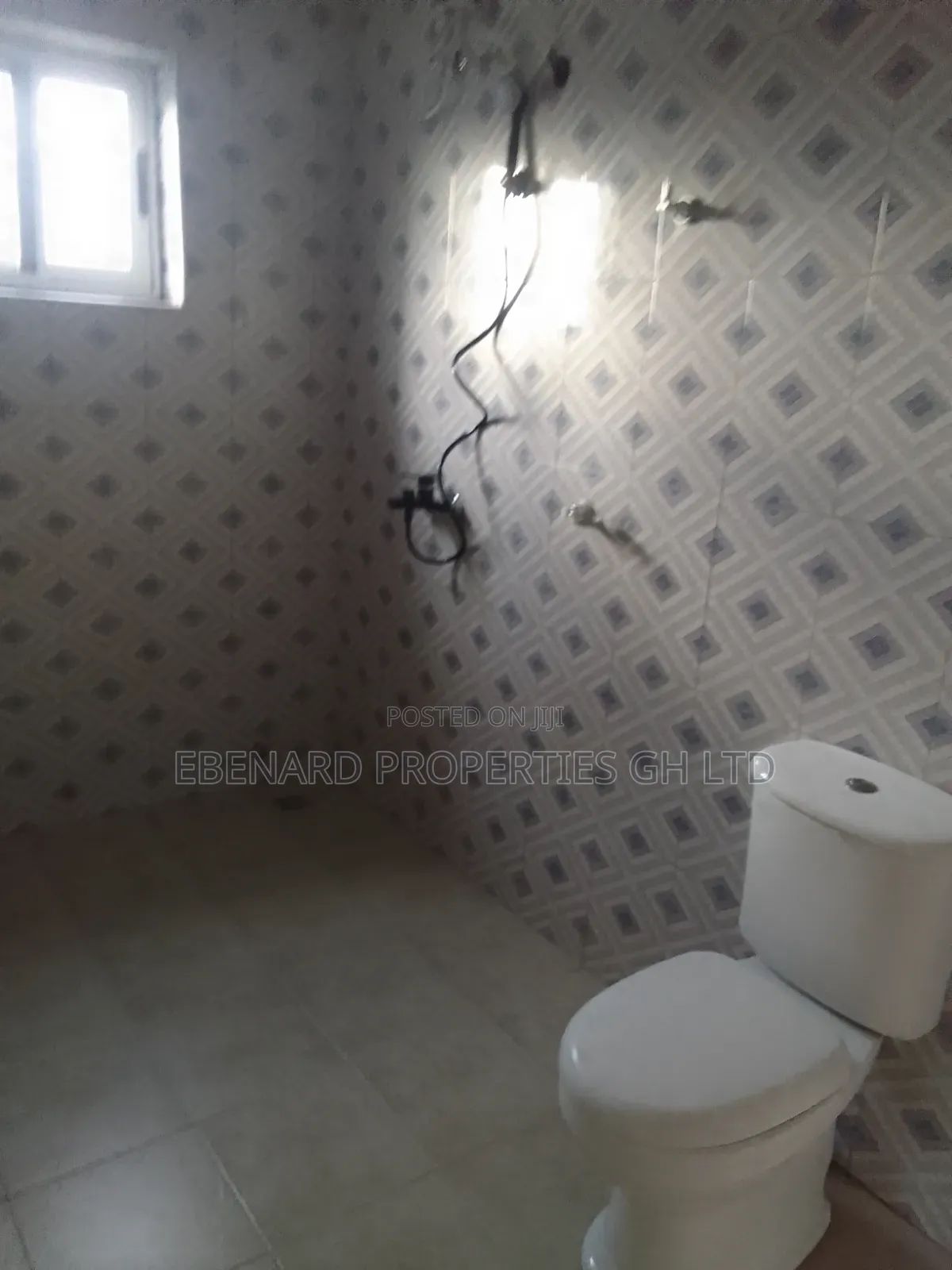 2bdrm Apartment in Ebenard Properties, Buade for rent