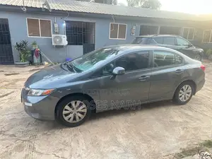Honda Civic 2012 Gray