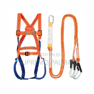 Full Body Safety Harness- Vaultex